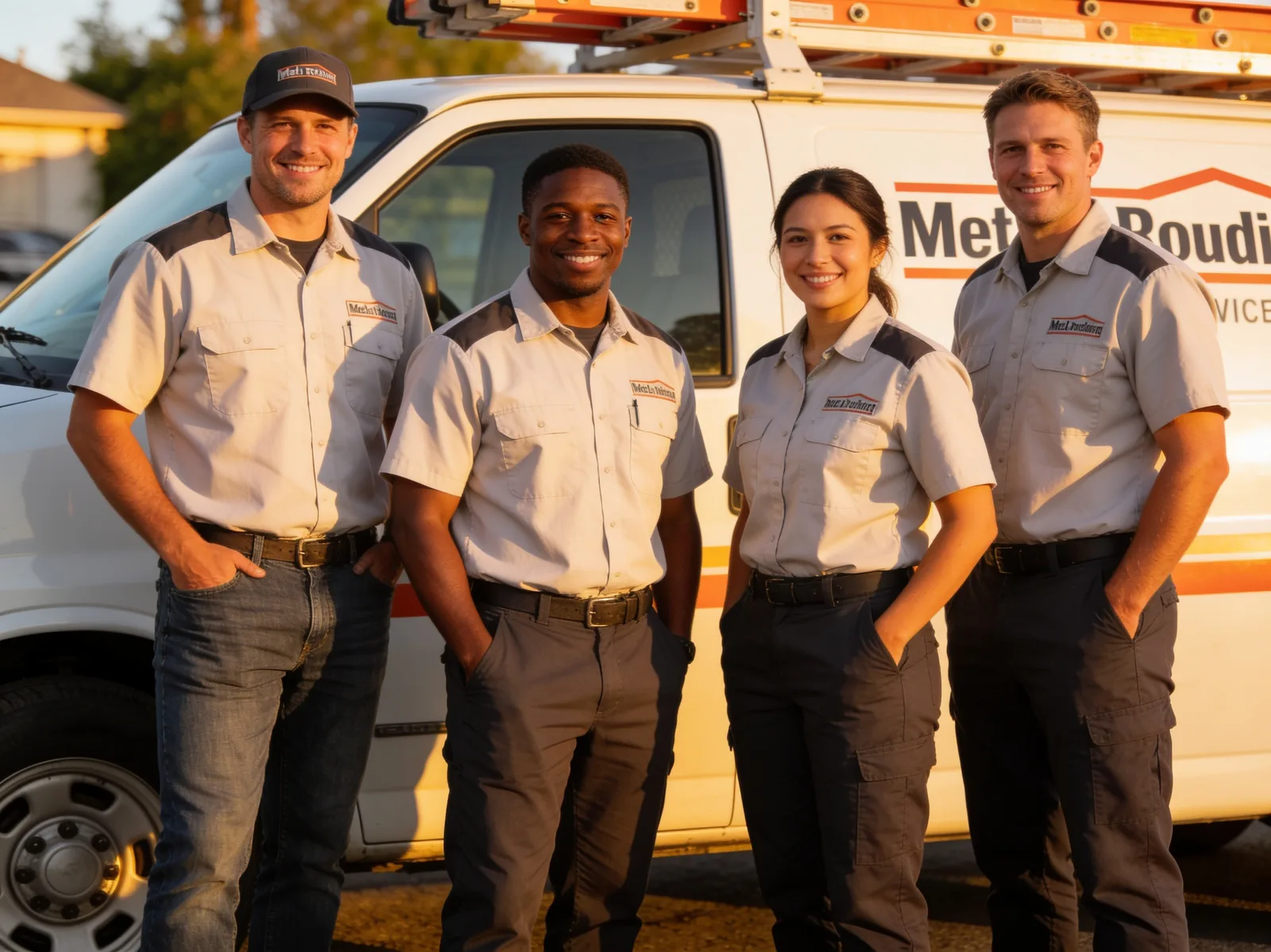 Metal Roof Installation company in Blum, TX
